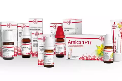 Homöopathische Einzelmittel