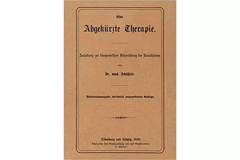 Buchtitel: Abgekürzte Therapie