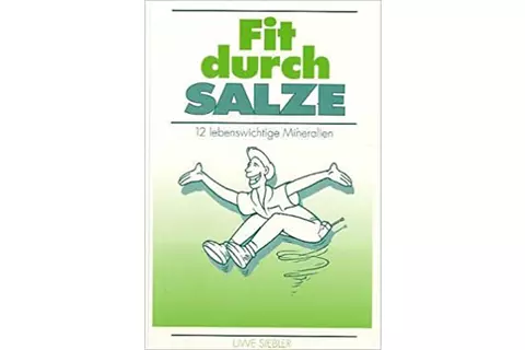 Buchtitel: Fit durch Salze