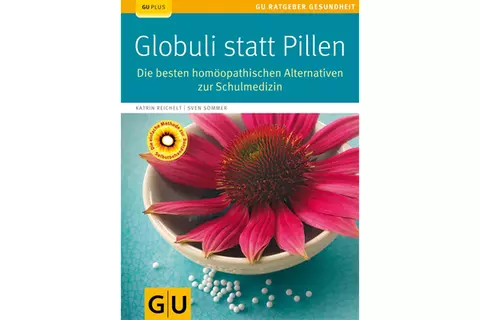 Buchtitel: Globuli statt Pillen