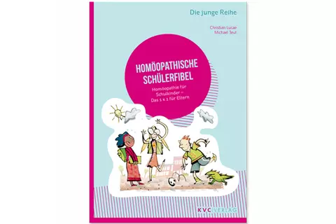 Buchtitel: Homöopathische Schülerfibel