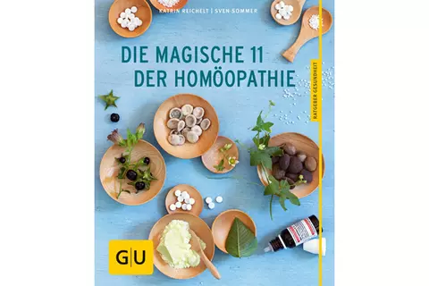 Buchempfehlung Homöopathie Magische 11