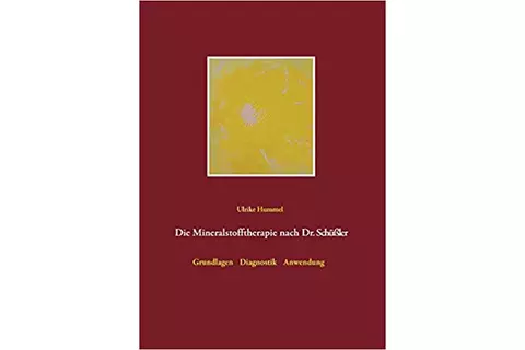 Buchtitel: Mineralstofftherapie