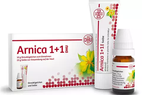 Arnica 1+1 DHU