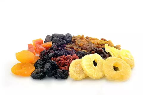 Trockenobst