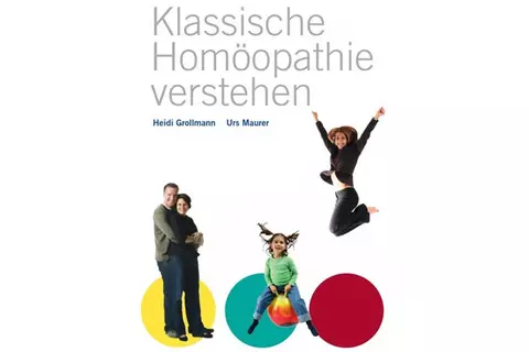 Buch Klassische Homöopathie verstehen