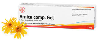 Arnica Comp Gel