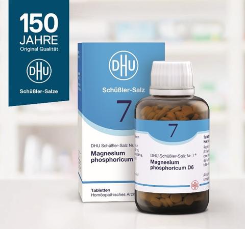 Schüssler Arzneiglas