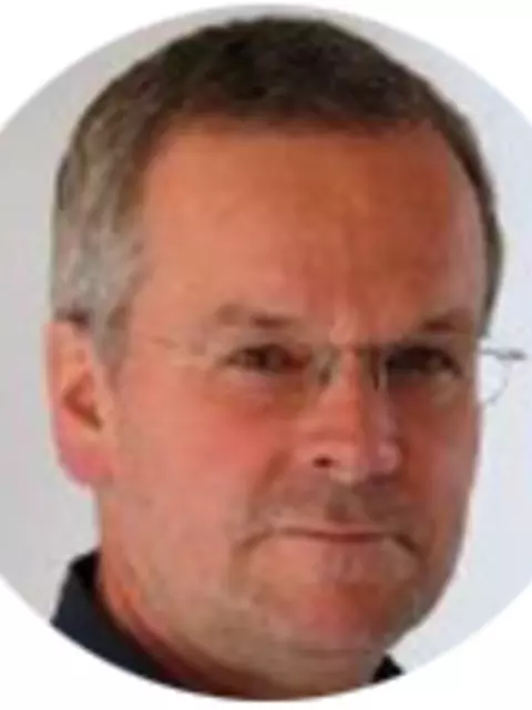 Portrait von Dr. med. Ulf Riker
