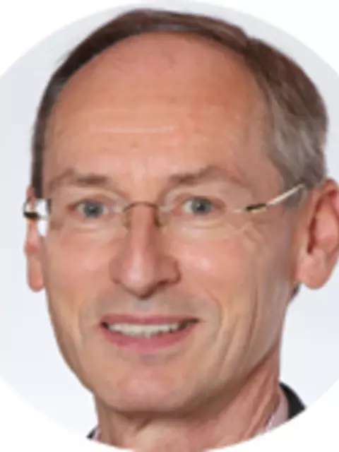 Portrait von Dr. Markus Wiesenauer