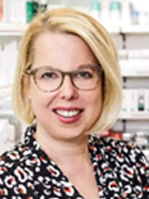 Apothekerin Dr. Susanne Streich