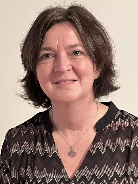 Sabine De Jaegere