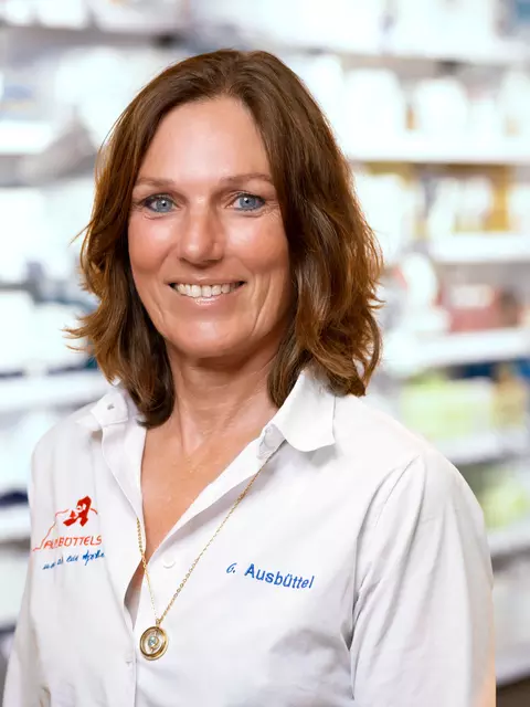 Gisela Ausbüttel