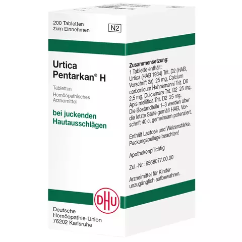 Urtica Pentarkan® H 