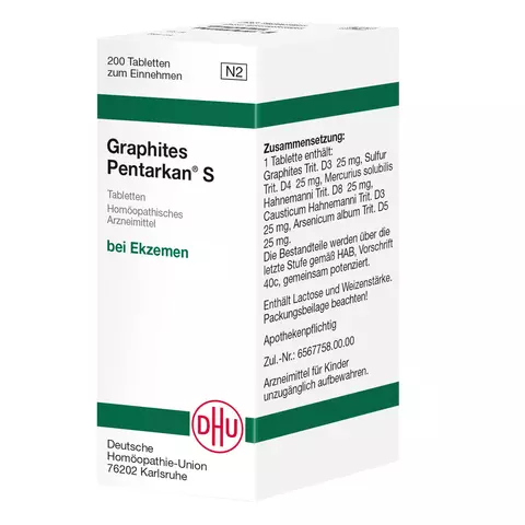 Graphites Pentarkan® S