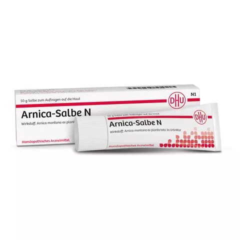 Arnica-Salbe N