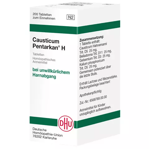 Causticum Pentarkan® H