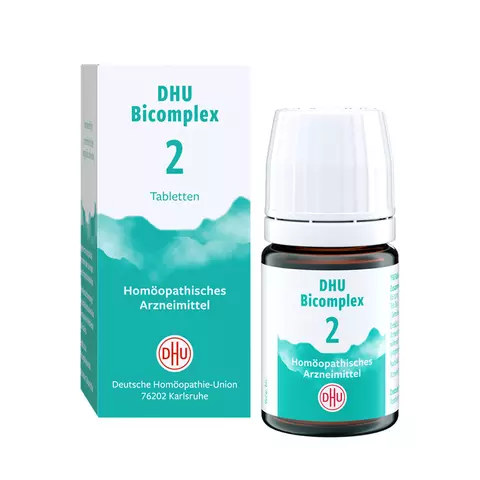 DHU Bicomplex 2