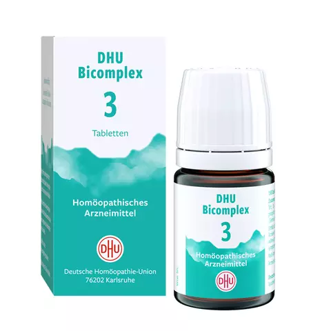 DHU Bicomplex 3