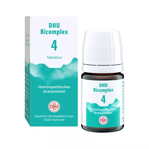 DHU Bicomplex 4