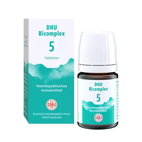 DHU Bicomplex 5