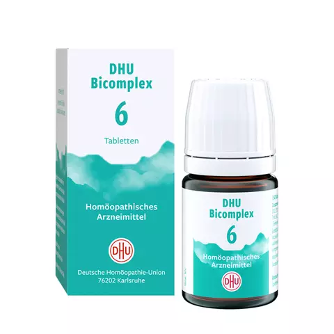 DHU Bicomplex 6