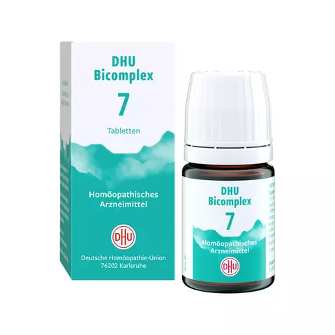 DHU Bicomplex 7