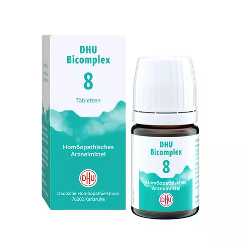 DHU Bicomplex 8