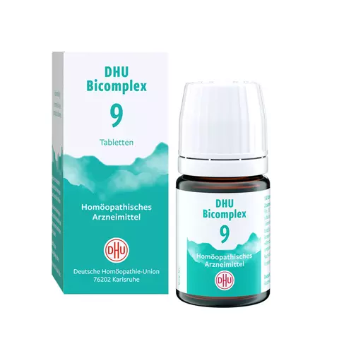 DHU Bicomplex 9