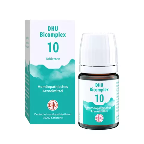 DHU Bicomplex 10