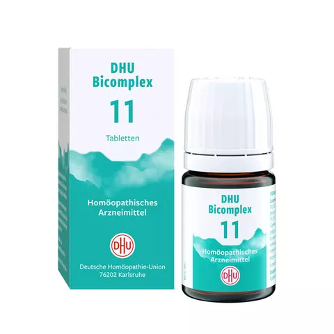 DHU Bicomplex 11