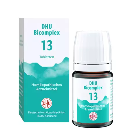 DHU Bicomplex 13