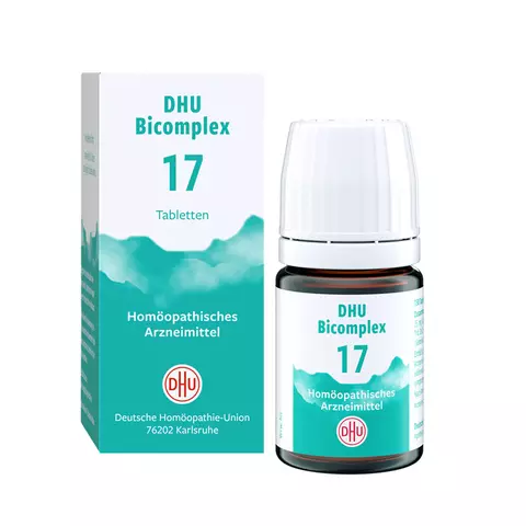 DHU Bicomplex 17