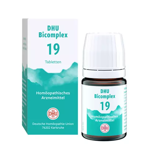 DHU Bicomplex 19