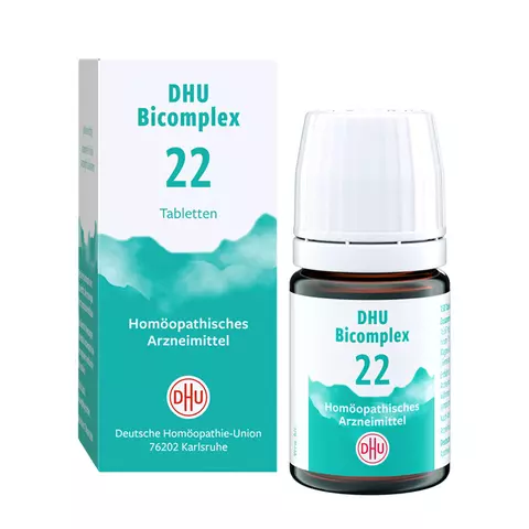 DHU Bicomplex 22