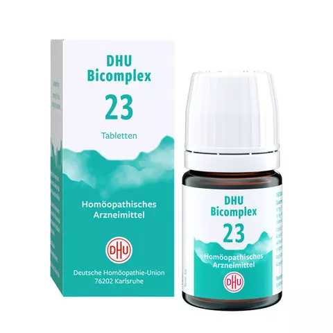 DHU Bicomplex 23