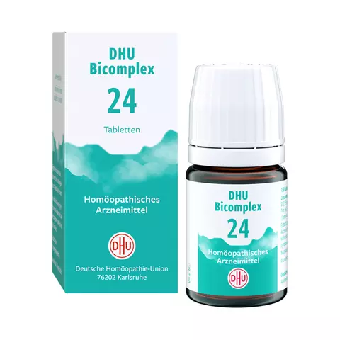 DHU Bicomplex 24