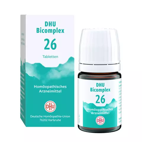 DHU Bicomplex 26