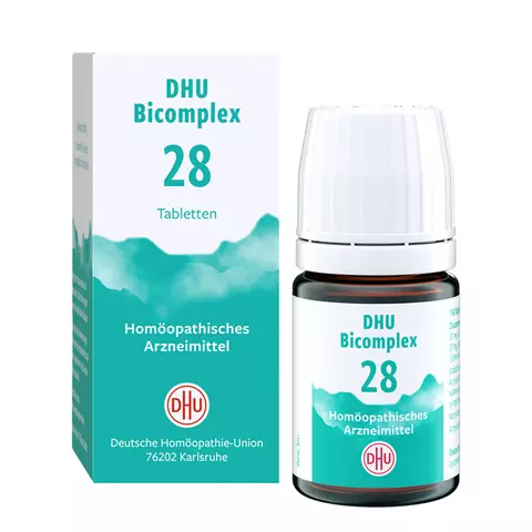 DHU Bicomplex 28