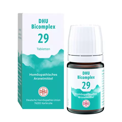 DHU Bicomplex 29