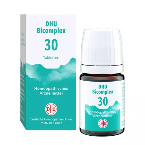 DHU Bicomplex 30