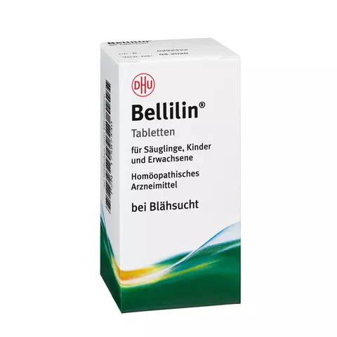 Bellilin® bei Blähsucht
