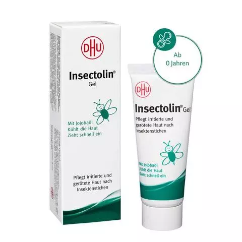 Insectolin Gel Packungsabbildung