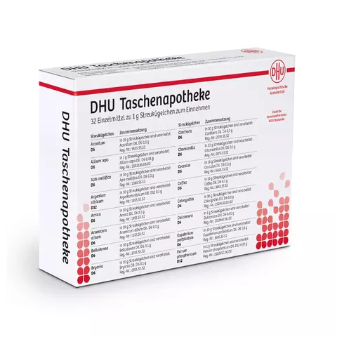 DHU Taschenapotheke