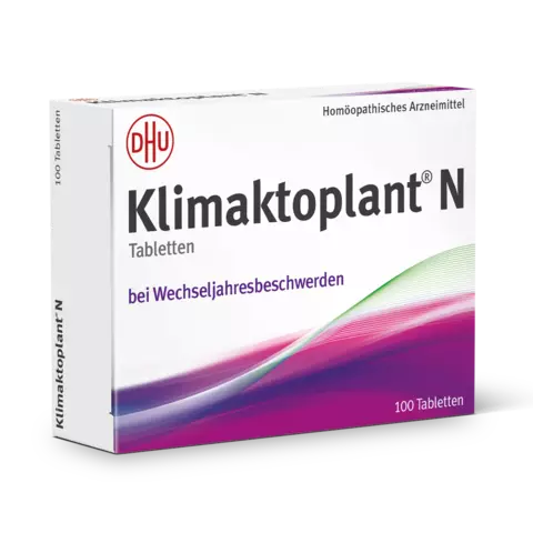 Klimaktoplant 100 Tabletten