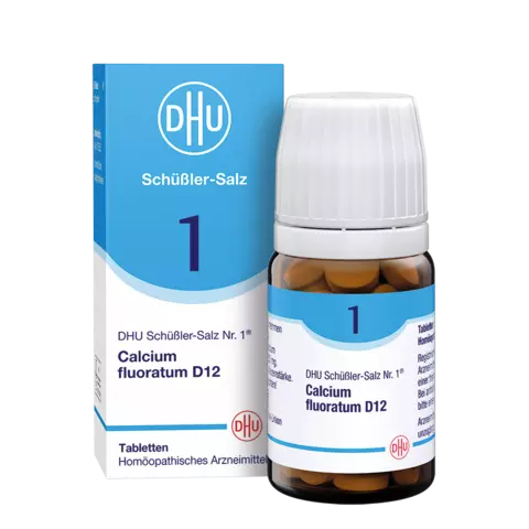 DHU Schüßler-Salz Nr. 1