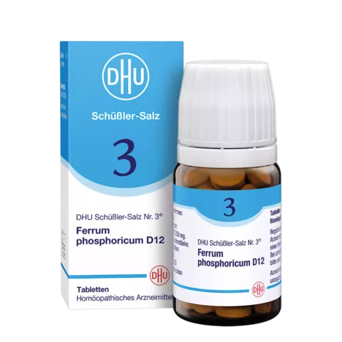 DHU Schüßler-Salz Nr. 3