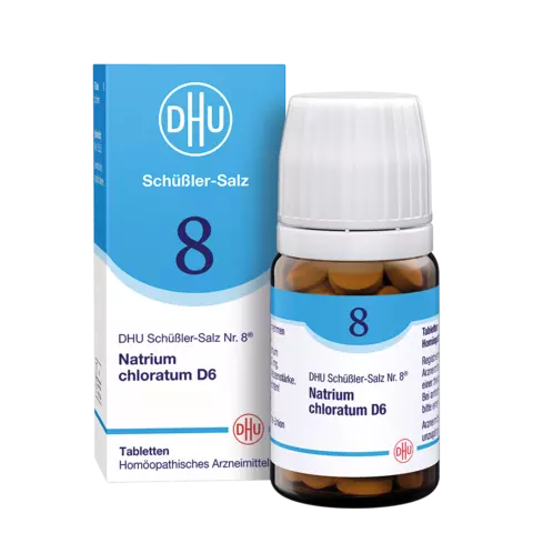 DHU Schüßler-Salz Nr. 8