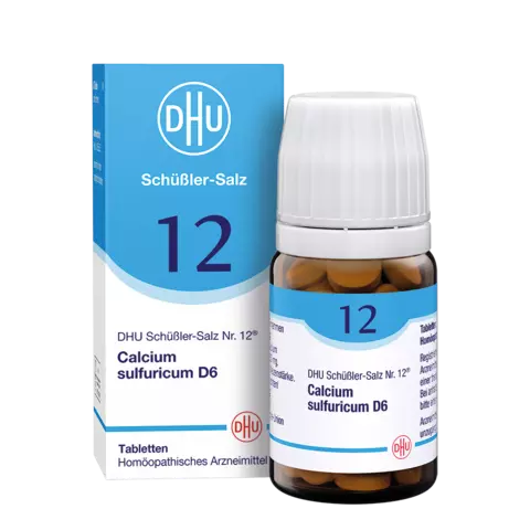 DHU Schüßler-Salz Nr. 12