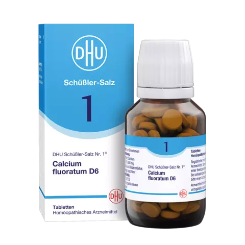 DHU Schüßler-Salz Nr. 1